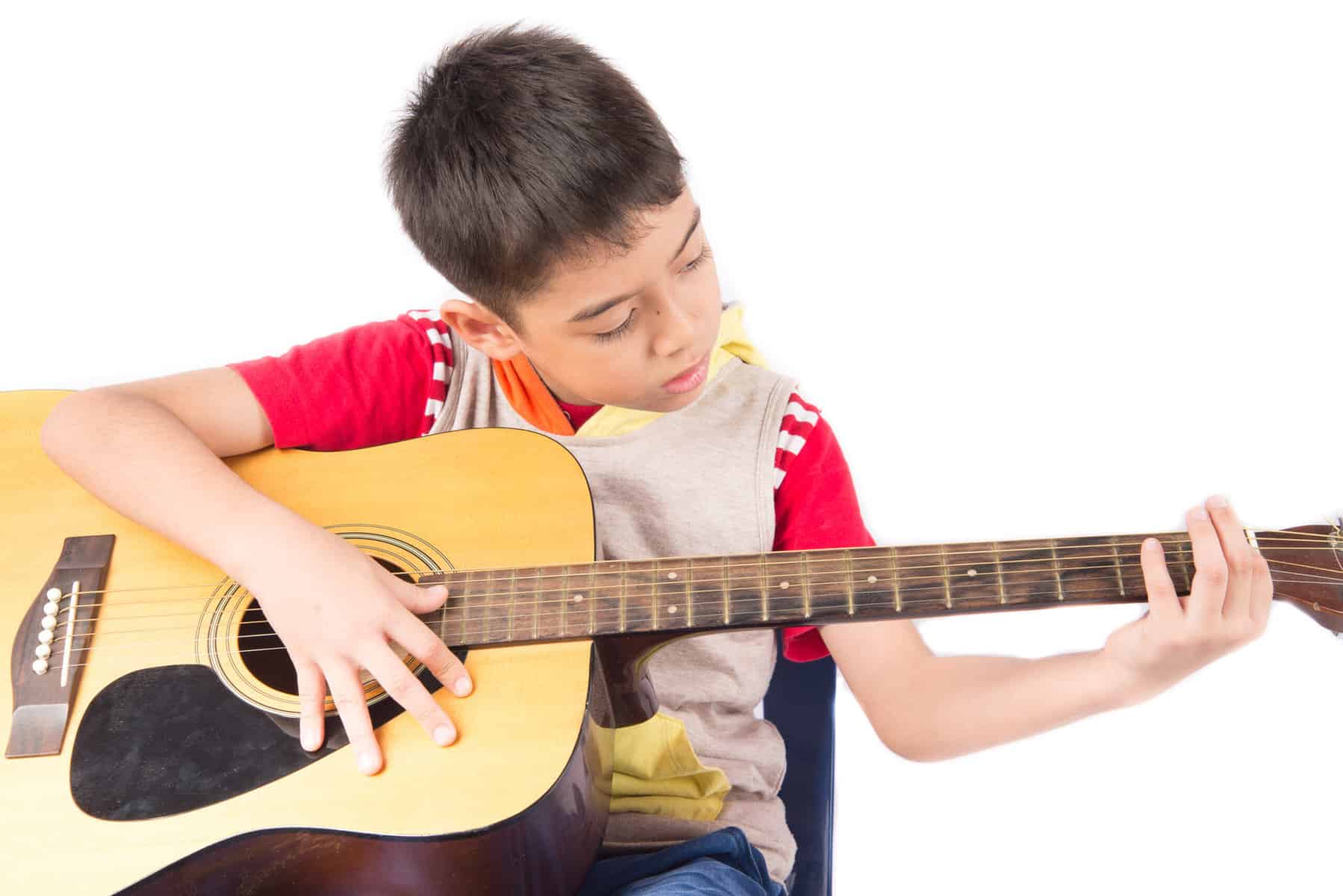 child-learn-to-play-guitar-in-Tampa